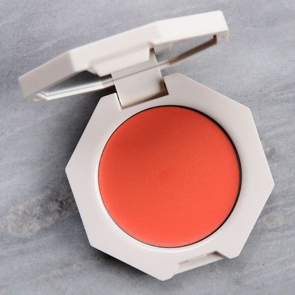 Fenty Beauty Cream Blush in Peach Face - Picture 3 of 13